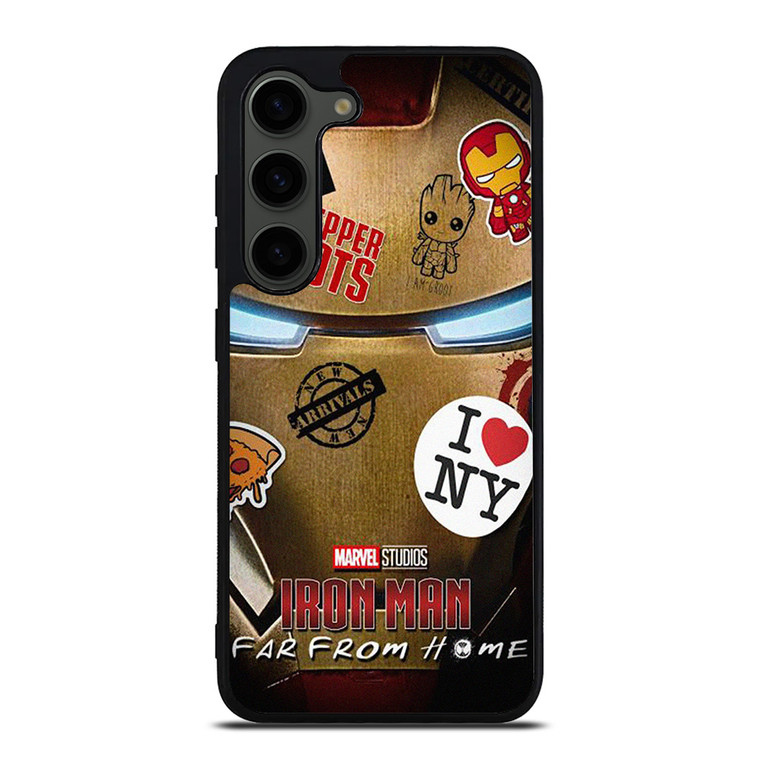 IRON MAN FAR FROM HOME Samsung Galaxy S23 Plus Case Cover