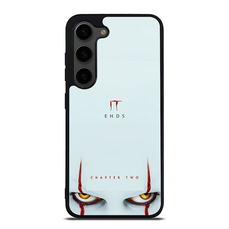 IT END CHAPTER TWO CLOWN Samsung Galaxy S23 Plus Case Cover