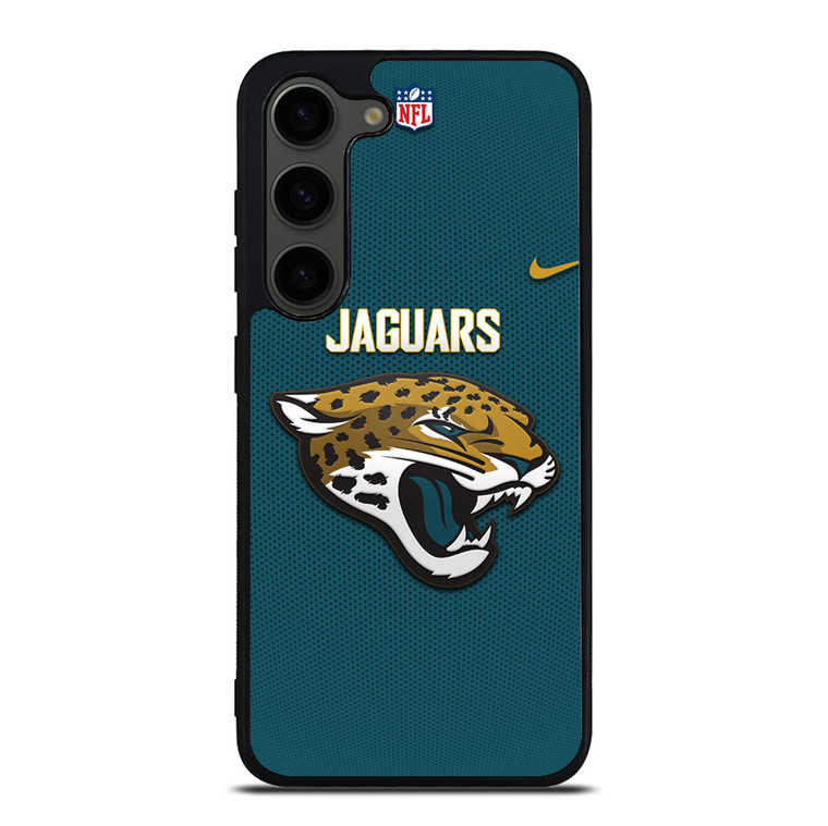 JACKSONVILLE JAGUARS NFL Samsung Galaxy S23 Plus Case Cover