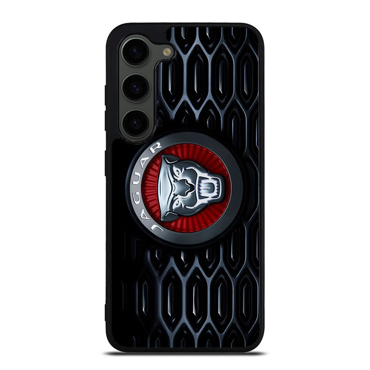 JAGUAR FRONT BUMPER Samsung Galaxy S23 Plus Case Cover