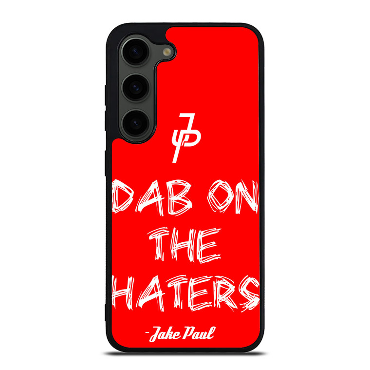JAKE PAUL DAB ON THE HATERS JP Samsung Galaxy S23 Plus Case Cover