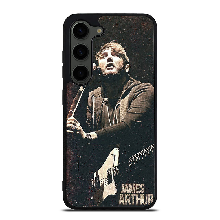 JAMES ARTHUR POSTER Samsung Galaxy S23 Plus Case Cover