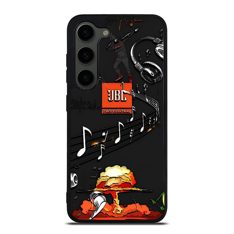 JBL MELODY SPEAKER Samsung Galaxy S23 Plus Case Cover