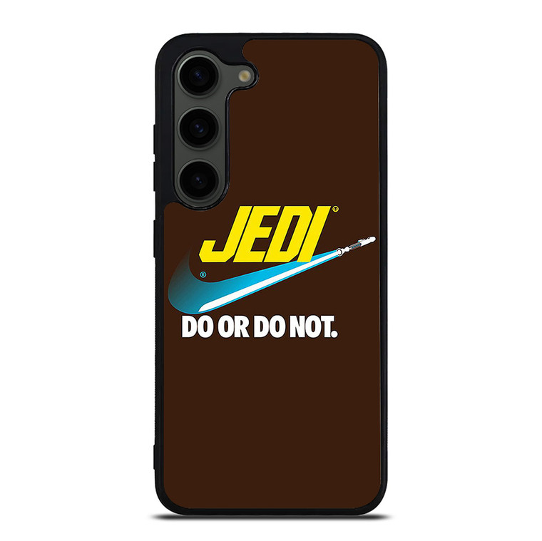 JEDI DO IT OR NOT NIKE Samsung Galaxy S23 Plus Case Cover