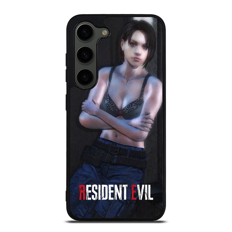 JILL VALENTINE RESIDENT EVIL SEXY Samsung Galaxy S23 Plus Case Cover