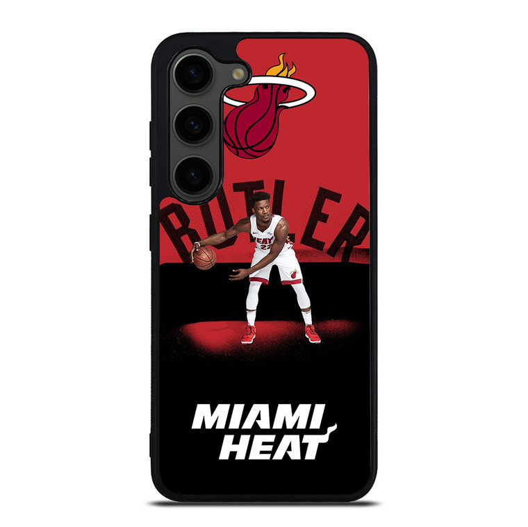 JIMMY BUTLER MIAMI HEAT PLAYER Samsung Galaxy S23 Plus Case Cover