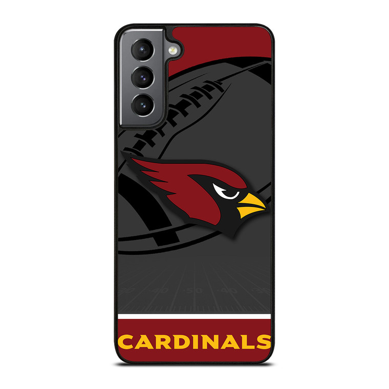 ARIZONA CARDINALS NFL TEAM Samsung Galaxy S21 Plus Case Cover
