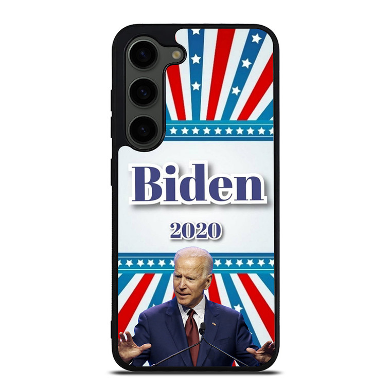 JOE BIDEN PRESIDENT 2020 Samsung Galaxy S23 Plus Case Cover