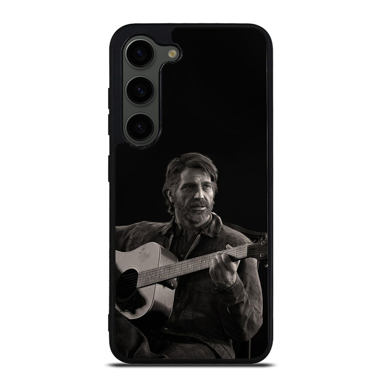 JOEL MILLER THE LAST OF US PART 2 Samsung Galaxy S23 Plus Case Cover