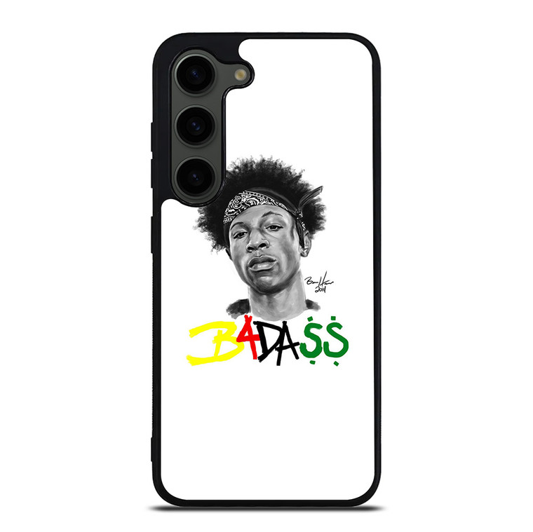 JOEY BADASS RAPPER SIGNATURE Samsung Galaxy S23 Plus Case Cover