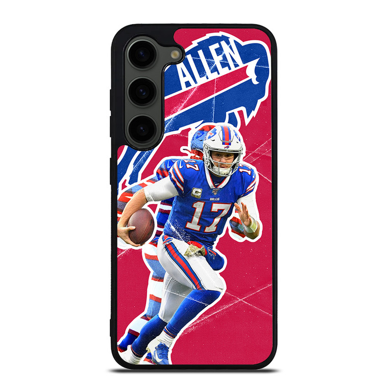 JOSH ALLEN BUFFALO BILLS FOOTBALL Samsung Galaxy S23 Plus Case Cover