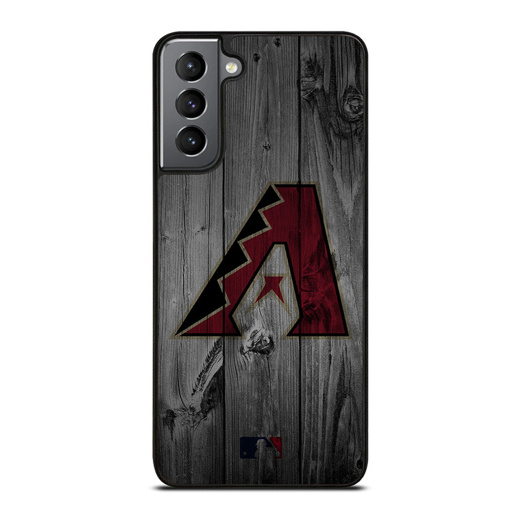 ARIZONA DIAMONDBACKS BASEBALL MLB Samsung Galaxy S21 Plus Case Cover