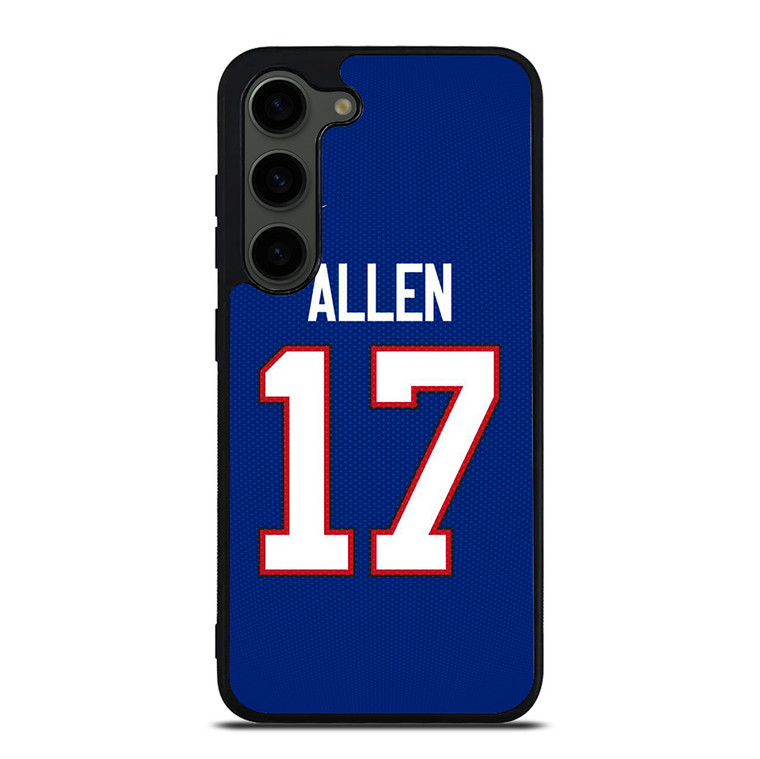 JOSH ALLEN BUFFALO BILLS NIKE Samsung Galaxy S23 Plus Case Cover
