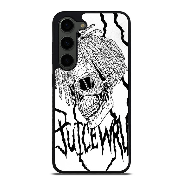 JUICE WORLD SKULL ART Samsung Galaxy S23 Plus Case Cover