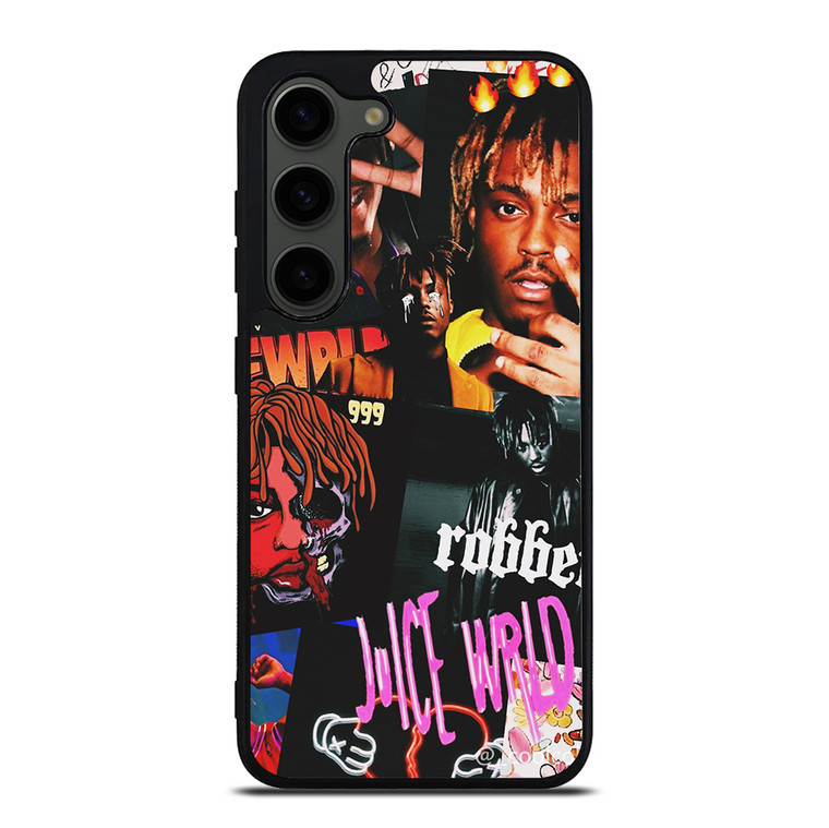 JUICE WRLD RAPPER 3 Samsung Galaxy S23 Plus Case Cover