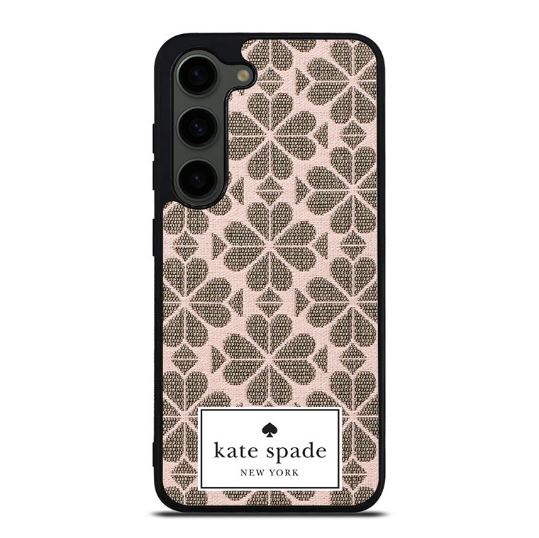 KATE SPADE FLORAL JACQUARD Samsung Galaxy S23 Plus Case Cover KATE SPADE FLORAL JACQUARD Samsung Galaxy S23 Plus Case Cover