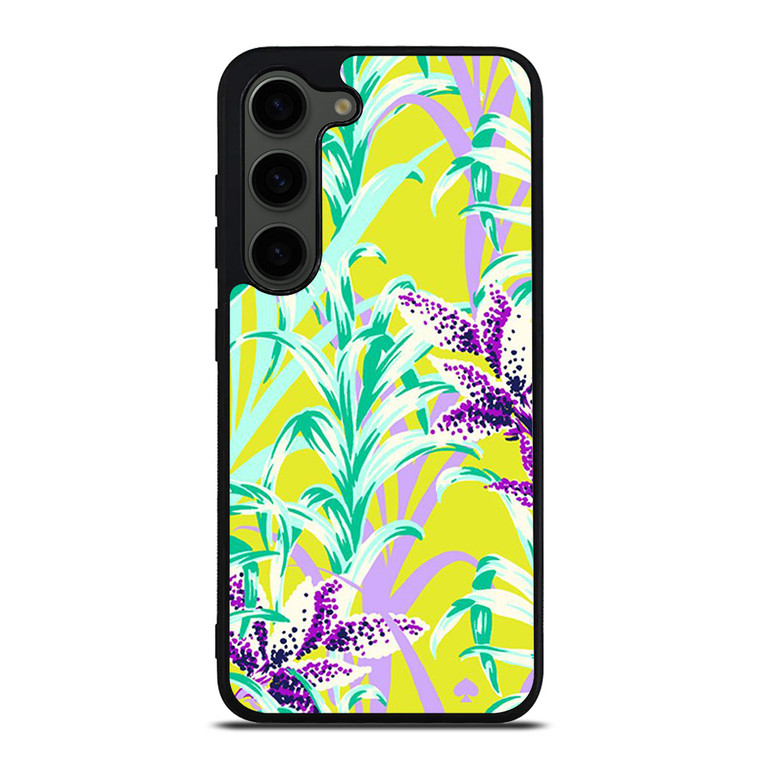 KATE SPADE LOGO YELLOW Samsung Galaxy S23 Plus Case Cover KATE SPADE LOGO YELLOW Samsung Galaxy S23 Plus Case Cover