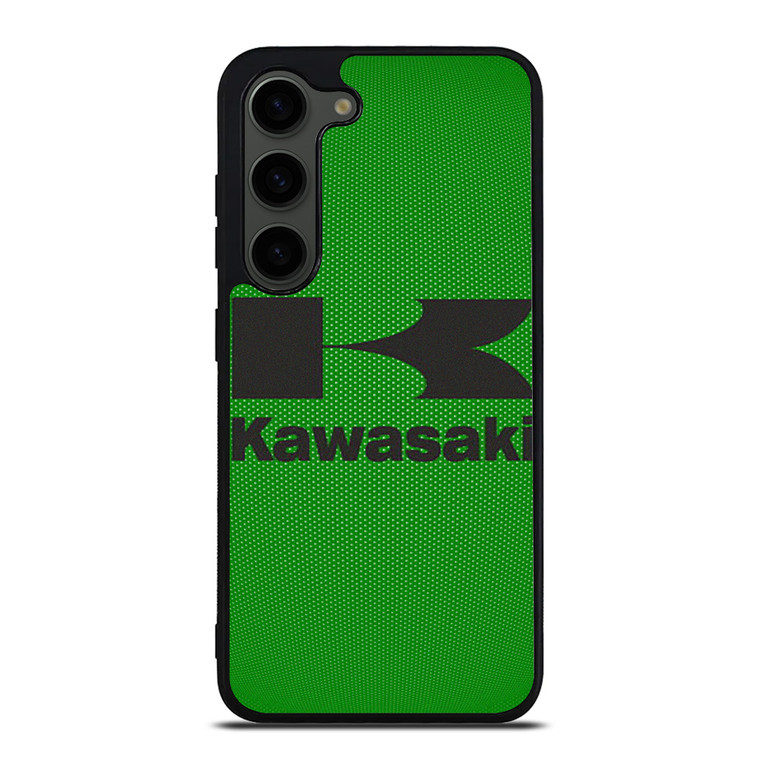 KAWASAKI MOTOR LOGO 2 Samsung Galaxy S23 Plus Case Cover