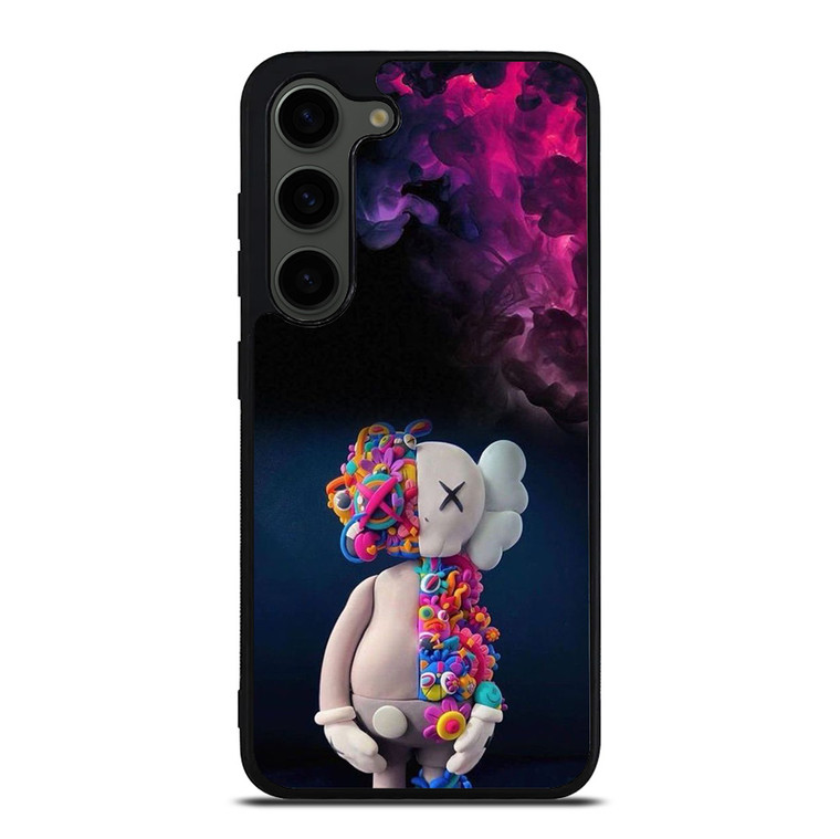 KAWS HYPERBEAST Samsung Galaxy S23 Plus Case Cover