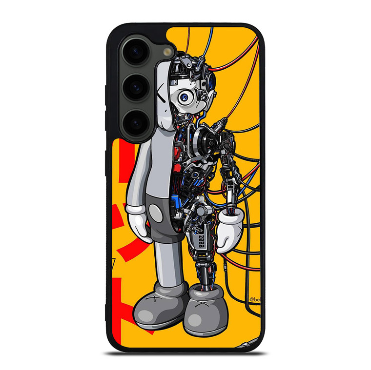 KAWS ROBOT ENGINE Samsung Galaxy S23 Plus Case Cover