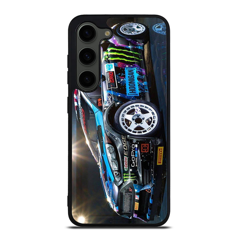KEN BLOCK RALLY CAR Samsung Galaxy S23 Plus Case Cover