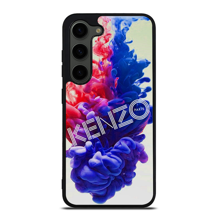 KENZO PARIS SYMBOL Samsung Galaxy S23 Plus Case Cover