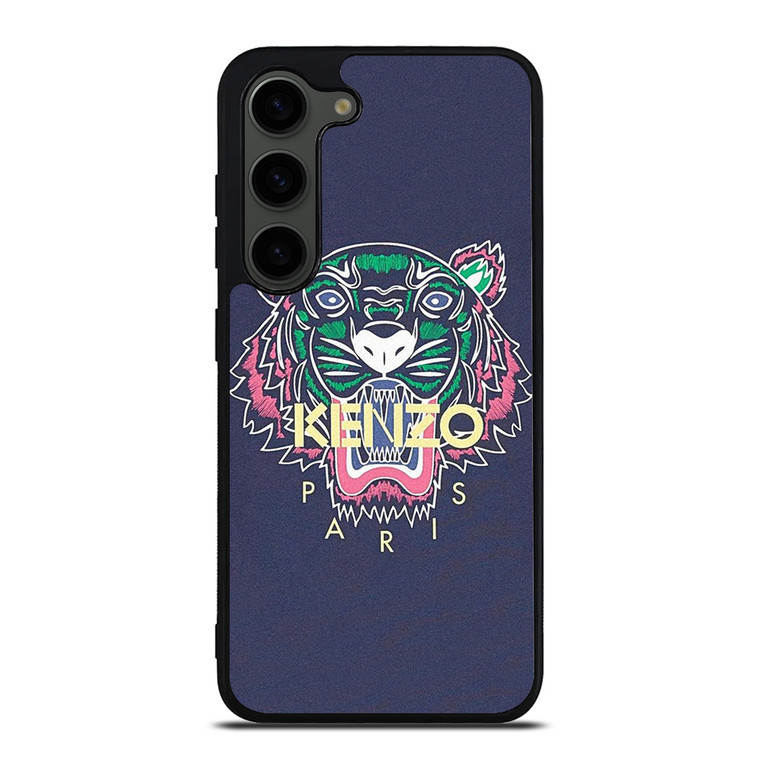 KENZO PARIS TIGER TARO Samsung Galaxy S23 Plus Case Cover KENZO PARIS TIGER TARO Samsung Galaxy S23 Plus Case Cover