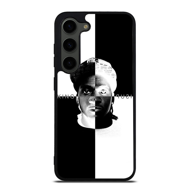 KING PUSHA T RAPPER Samsung Galaxy S23 Plus Case Cover
