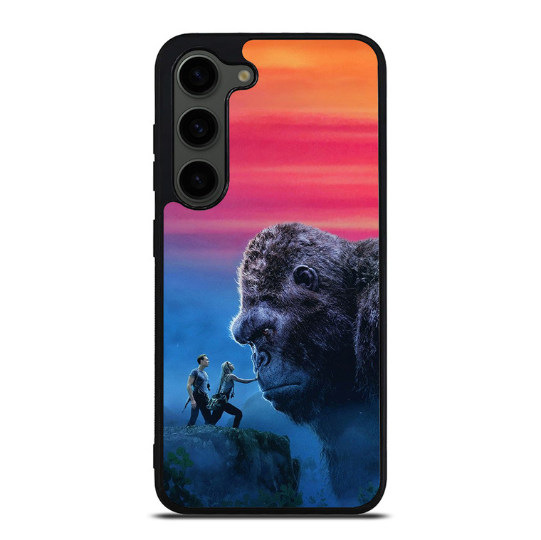 KINGKONG TOUCH Samsung Galaxy S23 Plus Case Cover