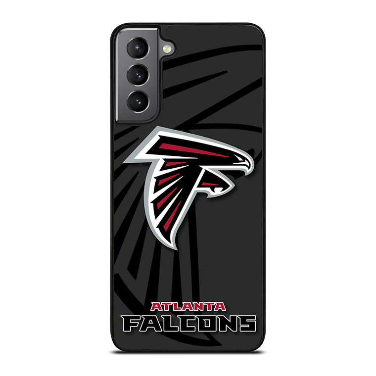 ATLANTA FALCONS FOOTBALL LOGO Samsung Galaxy S21 Plus Case Cover