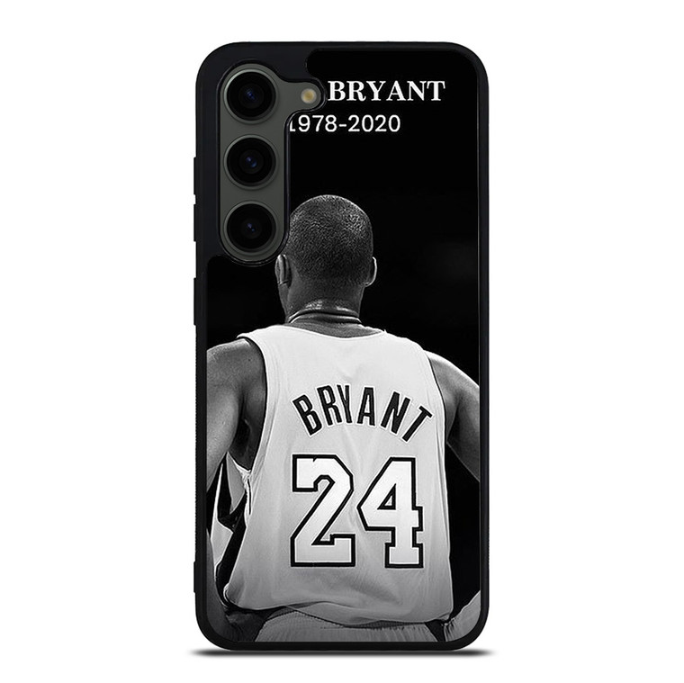 KOBE BRYANT IN MEMORIAM  Samsung Galaxy S23 Plus Case Cover