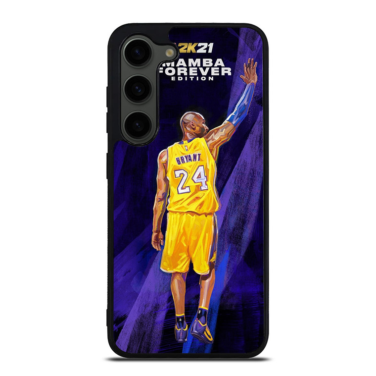 KOBE BRYANT NBA 2K21 MAMBA EDITION Samsung Galaxy S23 Plus Case Cover KOBE BRYANT NBA 2K21 MAMBA EDITION Samsung Galaxy S23 Plus Case Cover