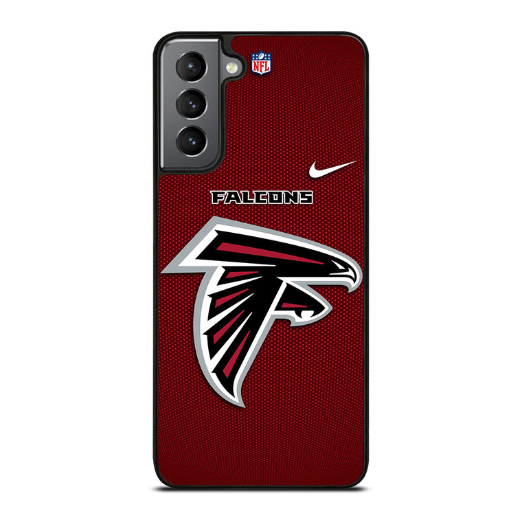 ATLANTA FALCONS NFL FOOTBALL NIKE Samsung Galaxy S21 Plus Case Cover