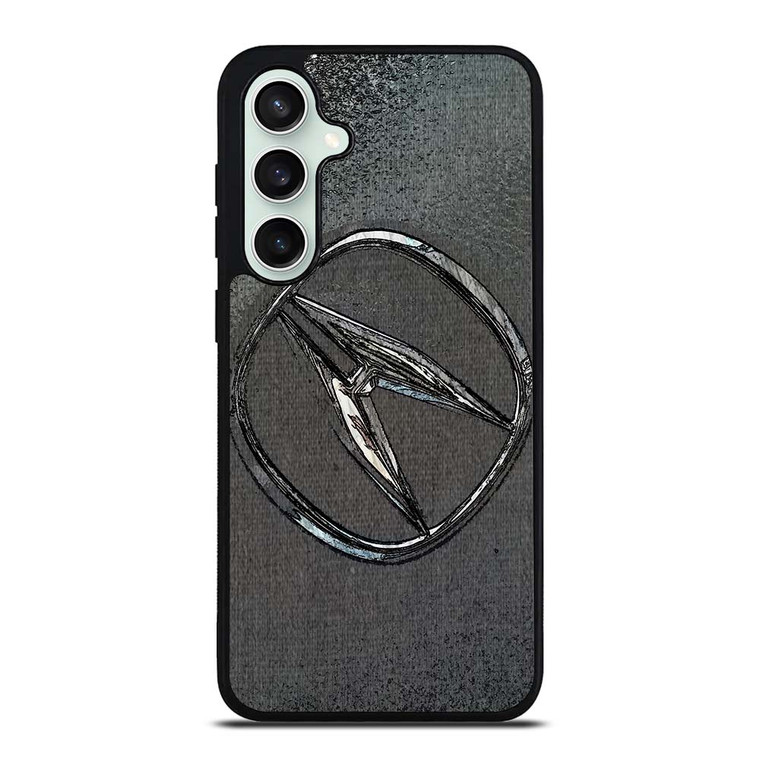 ACURA RUSTY LOGO Samsung Galaxy S23 FE Case Cover ACURA RUSTY LOGO Samsung Galaxy S23 FE Case Cover