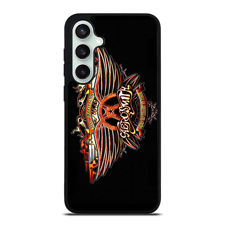 AEROSMITH SYMBOL Samsung Galaxy S23 FE Case Cover AEROSMITH SYMBOL Samsung Galaxy S23 FE Case Cover