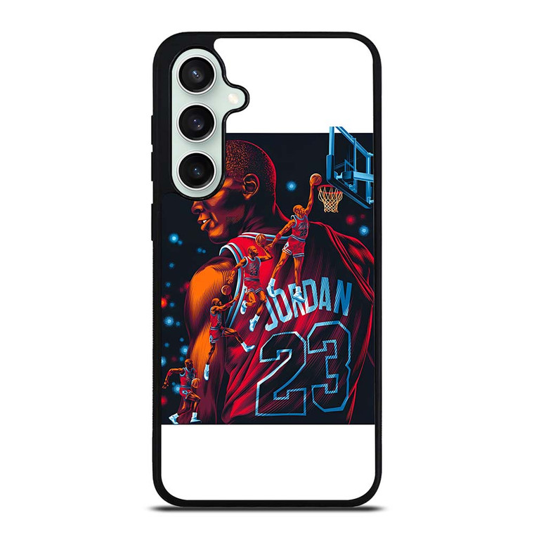 AIR JORDAN TRIBUTE Samsung Galaxy S23 FE Case Cover