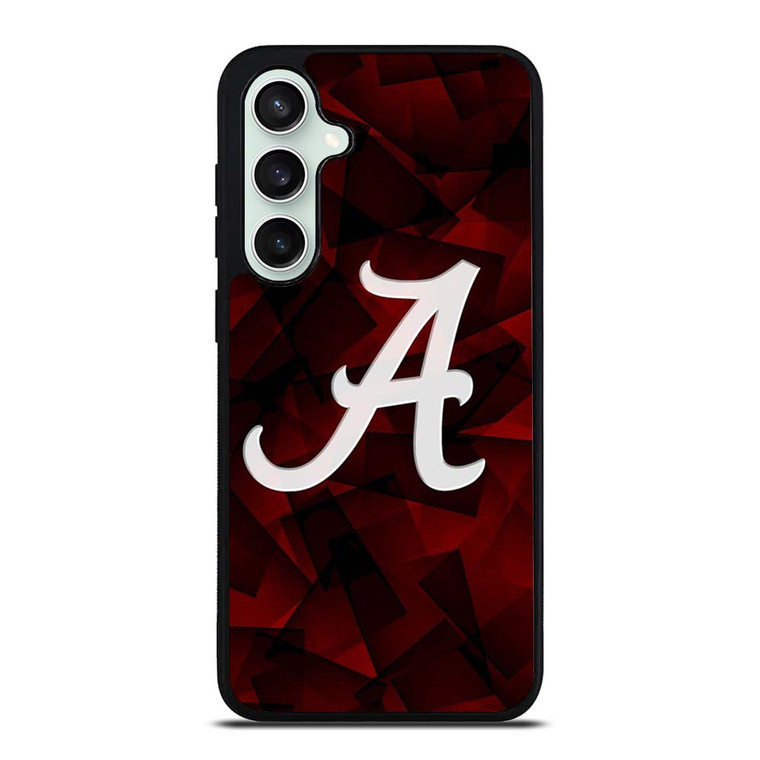 ALABAMA CRIMSON TIDE BADGE Samsung Galaxy S23 FE Case Cover