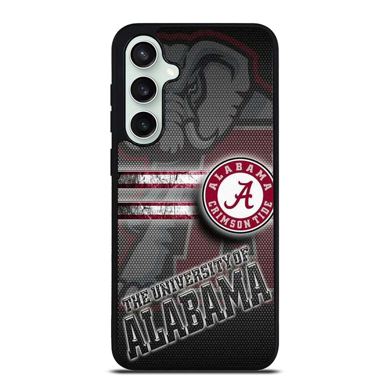 ALABAMA CRIMSON TIDE UNIVERSITY Samsung Galaxy S23 FE Case Cover