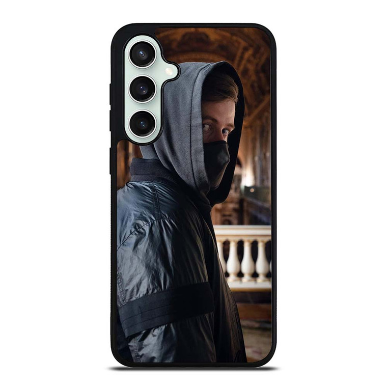 ALAN WALKER DJ 2 Samsung Galaxy S23 FE Case Cover ALAN WALKER DJ 2 Samsung Galaxy S23 FE Case Cover