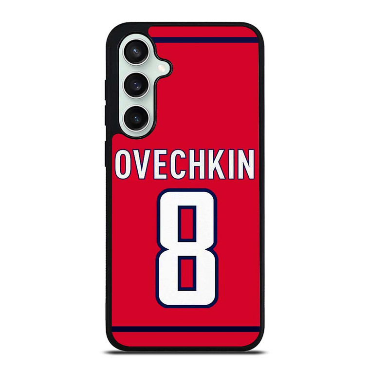 ALEXANDER OVECHKIN WASHINGTON CAPITALS KIT Samsung Galaxy S23 FE Case Cover