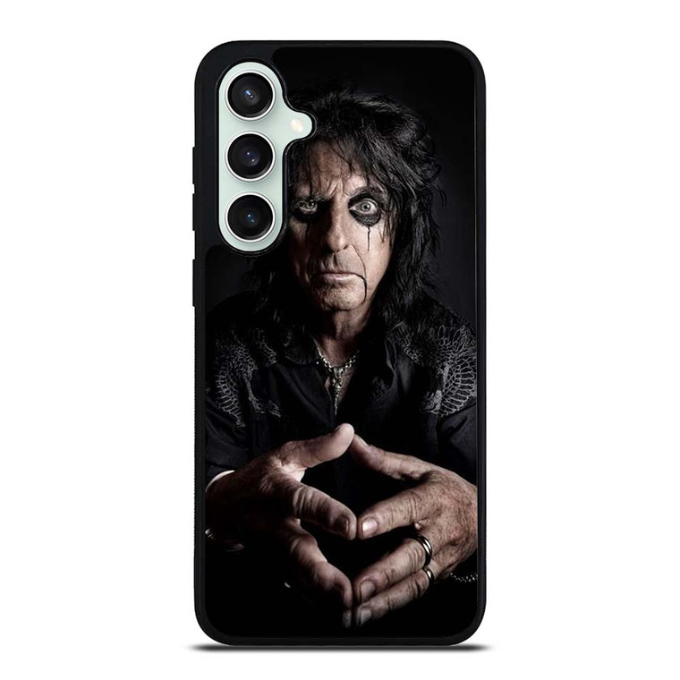 ALICE COOPER Samsung Galaxy S23 FE Case Cover
