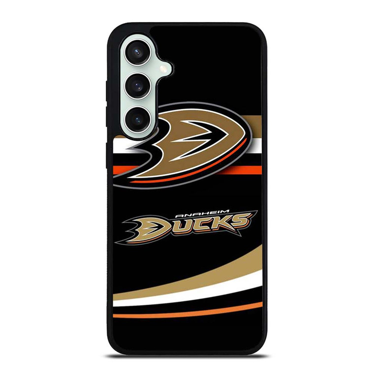 ANAHEIM DUCKS SYMBOL Samsung Galaxy S23 FE Case Cover ANAHEIM DUCKS SYMBOL Samsung Galaxy S23 FE Case Cover