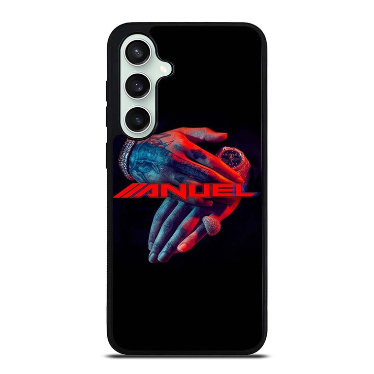 ANUEL AA LOGO Samsung Galaxy S23 FE Case Cover