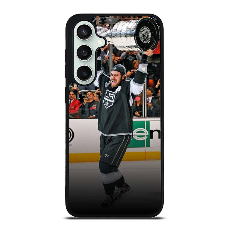 ANZE KOPITAR LOS ANGELES KINGS CHAMPIONS Samsung Galaxy S23 FE Case Cover ANZE KOPITAR LOS ANGELES KINGS CHAMPIONS Samsung Galaxy S23 FE Case Cover