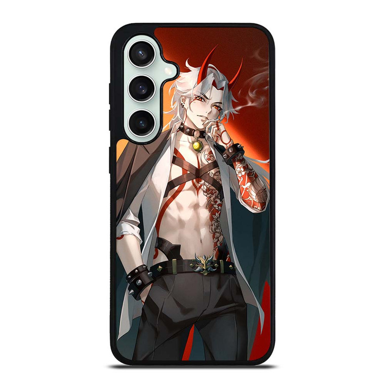 ARATAKI ITTO GAME GENSHIN IMPACT Samsung Galaxy S23 FE Case Cover