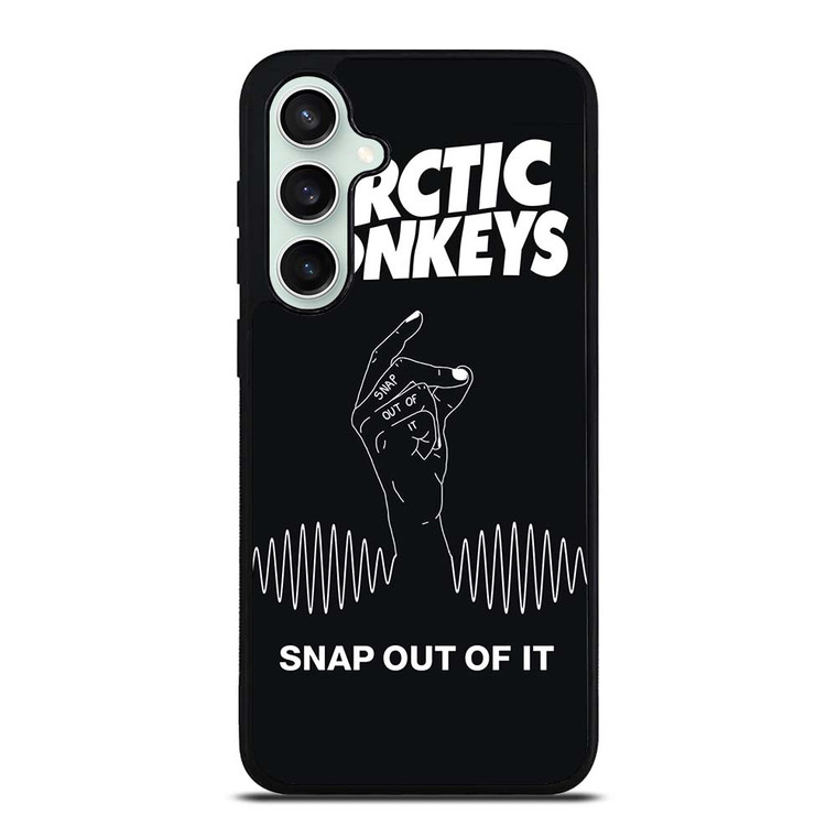 ARCTIC MONKEYS BAND LOGO Samsung Galaxy S23 FE Case Cover ARCTIC MONKEYS BAND LOGO Samsung Galaxy S23 FE Case Cover