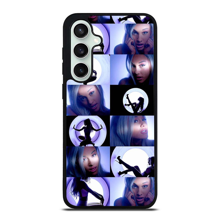 ARIANA GRANDE SILLOUET Samsung Galaxy S23 FE Case Cover