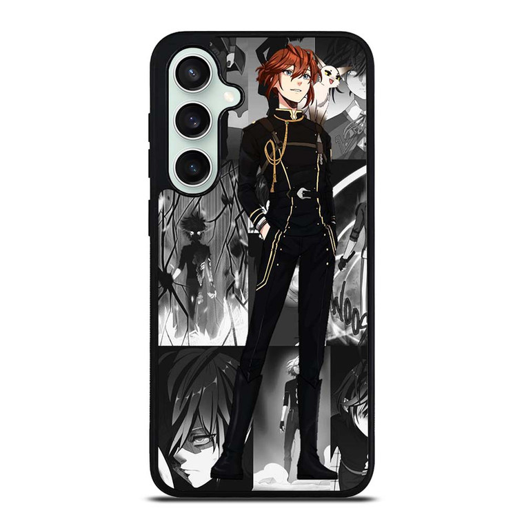 ARTHUR LEYWIN THE BEGINNING AFTER THE END 2 Samsung Galaxy S23 FE Case Cover