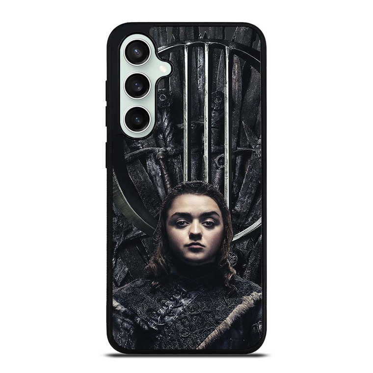 ARYA STARK GAME OF THRONES Samsung Galaxy S23 FE Case Cover