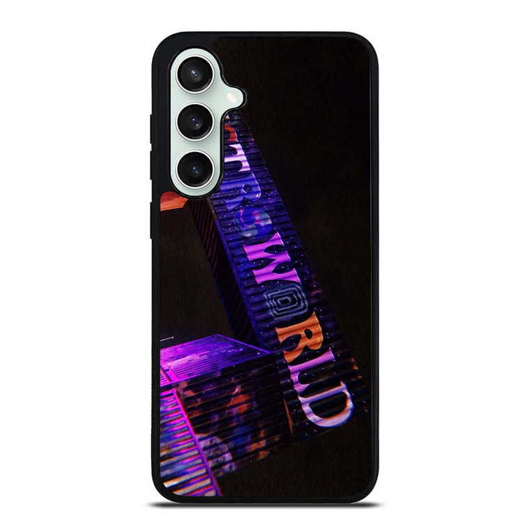 ASTROWORLD TRAVIS SCOTT ART Samsung Galaxy S23 FE Case Cover